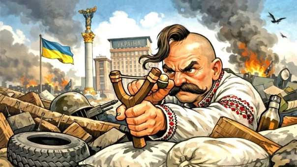 %22Будет гражданская война%22: Залужный поделился пугающим прогнозом