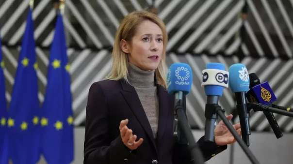 Признание Каллас о России вызвало переполох на Западе