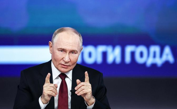 Президент рассказал о наступлении российских войск в зоне СВО