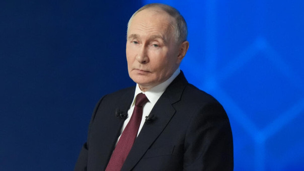 Путин предупредил россиян об угрозе онлайн-мошенничества