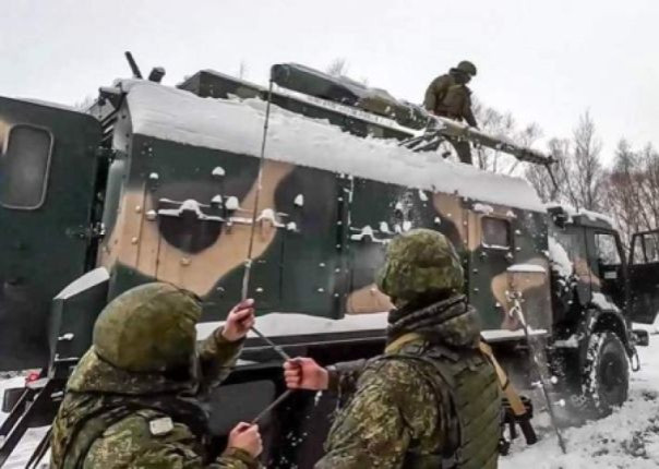 Рождественское лицемерие. Как менялась позиция Запада в зависимости от обстоятельств?