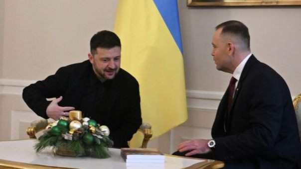 Зеленский передал «партнёрам» информацию об «Орешнике» в Белоруссии вместе с рекомендациями как с ним бороться