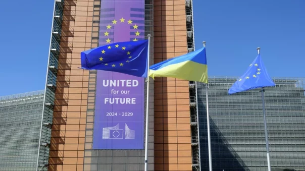 ЕС будет платить три миллиарда евро по займу для Киева ежегодно