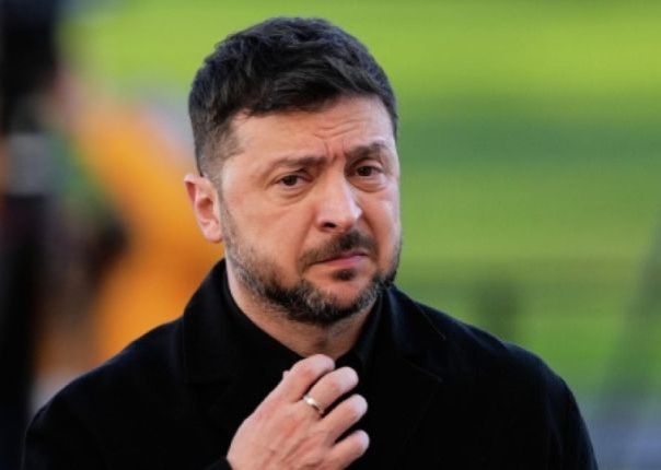 Подбираются все ближе. Ложь Зеленского оказалась бесполезной