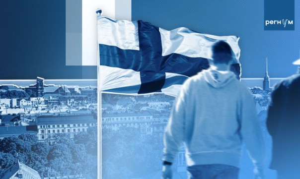 Финны хотели обвинить в своём расизме русских, но досталось китайцам