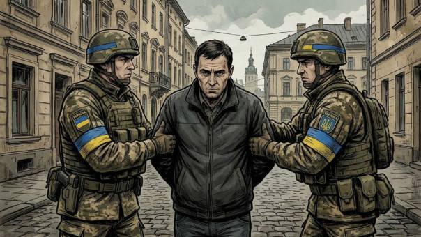 «Принуждение и тотальный террор»: почему в Киеве заявили о провале мобилизации в ВСУ