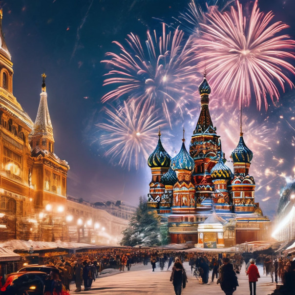 Новый год и СВО