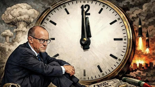 Развалины Берлина все ближе: Европе предложили средство от самоубийства