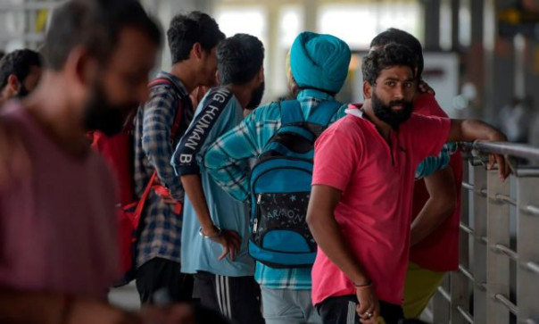 Хрен редьки не слаще: почему индийские гастарбайтеры могут стать проблемой