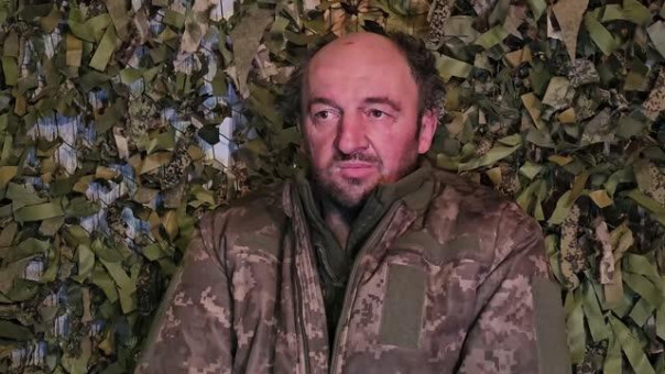 В Димитрове из трех окруженных бригад ВСУ выжили лишь два бойца