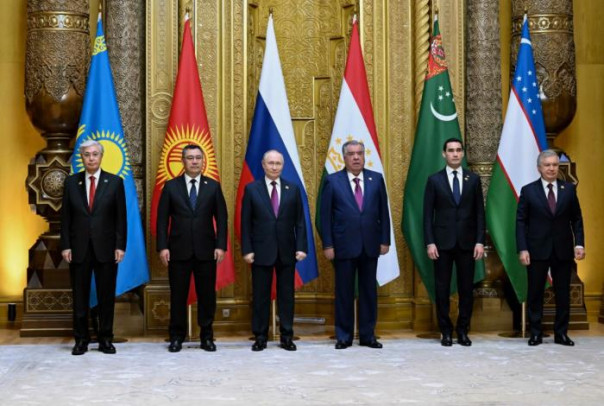 Россия – Центральная Азия: итоги и перспективы взаимовыгодного сотрудничества