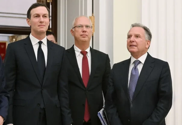 Уиткофф оценил переговоры с Дмитриевым