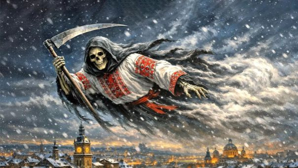 Смерть от рук Киева: украинизация уничтожает и Европу, и европейцев