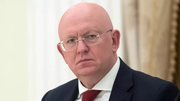 Россия решительно осуждает захват танкеров у Венесуэлы, заявил Небензя