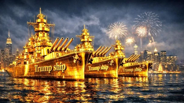 Победитель в третьей мировой войне определен. Но это неточно