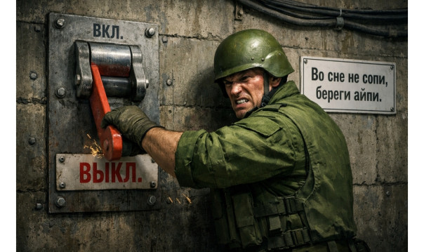 О постановлении № 1667 (отключение Интернета)