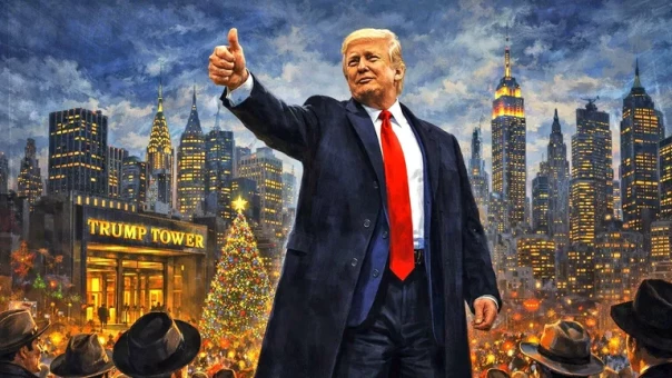 Трамп, который смог: итоги 2025 года для США