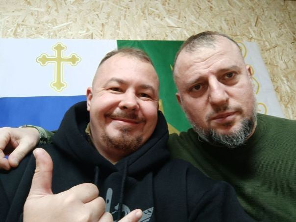Открытое письмо генералу Апти Алаудинову. Александр Роджерс
