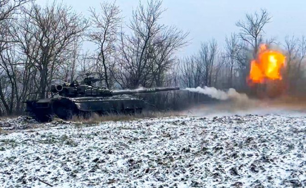 Сводки СВО, 25 декабря, главное: Битва за Гуляйполе вступила в решающую фазу