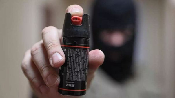 Людолов из ТЦК залил перцовым газом женщину с ребёнком на руках