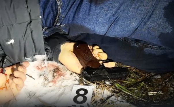 В Калужской области ФСБ предотвратила подрыв газохранилища, агент СБУ уничтожен