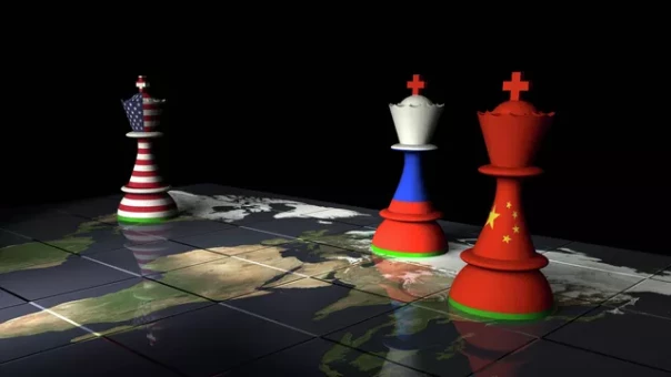 Глобализм по-американски. Ростислав Ищенко