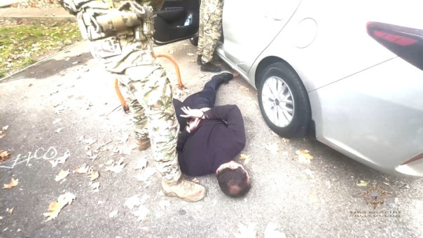 Таксист из Сочи задержан за попытку украсть 2 млн со счета погибшего бойца СВО