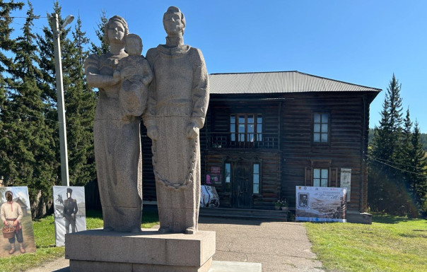 Тюрьма на болоте, или Зачем жены декабристов построили в Забайкалье Дамскую улицу