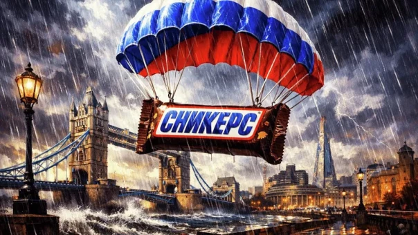 Российские диверсанты штурмуют центры принятия решений