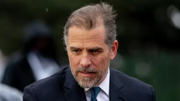 Ошибка Хантера Байдена: "охотник" попал в ловушку