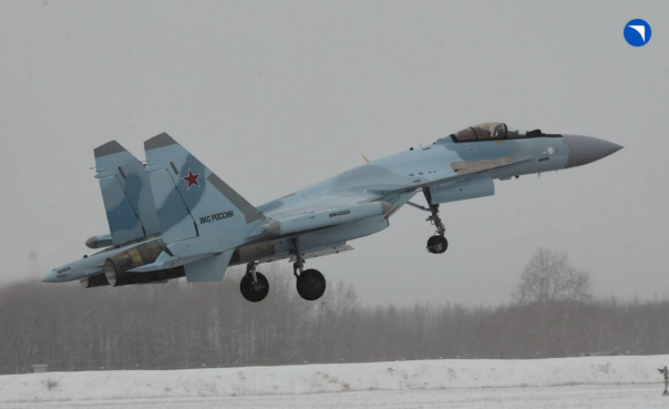 Рекорд по выпуску истребителей в постсоветское время