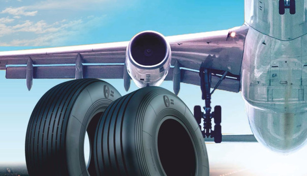 Алтайский шинный комбинат получил сертификат на авиашины для самолётов серии Sukhoi Superjet 100