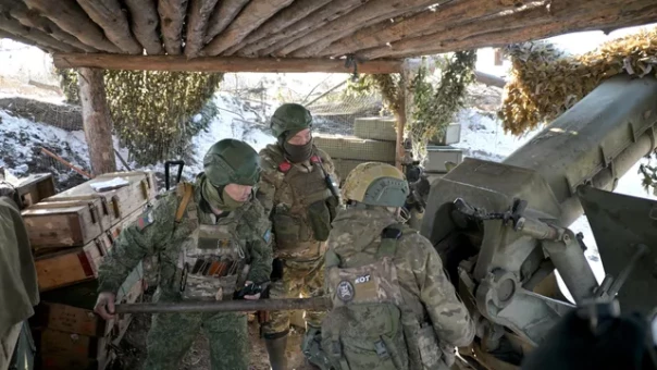 Славянское направление: ВС РФ взламывают оборону ВСУ