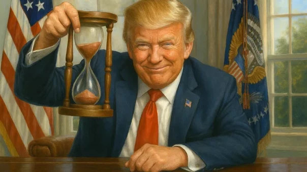 Трамп даст Зеленскому последний шанс на спасение