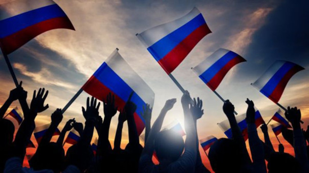 Ильин Иван Викторович. Гражданин России