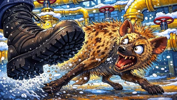 Прости нас, Путин: только ради одного этого Европа приползет на коленях