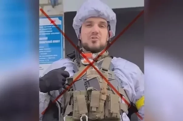 Воевал для картинки, а умер всерьёз