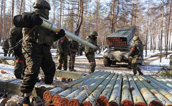 Сводки СВО, 29 декабря, главное: Начался штурм Красного Лимана, в Димитрове считают пленных ВСУ