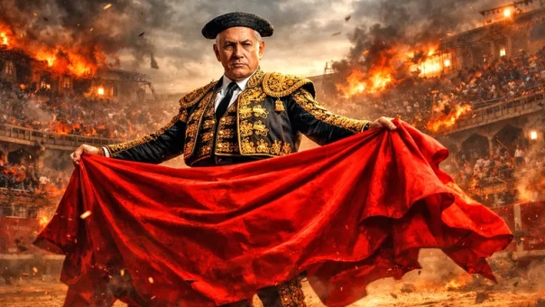 Израиль провоцирует Трампа и Эрдогана