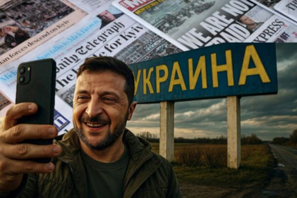 Западные СМИ: Что ждёт Украину в 2026 году?