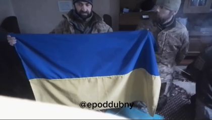 Последствия флаготыка в Красноармейске.