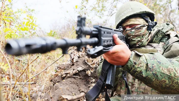 Штурмовики стали воплощением героизма на поле боя