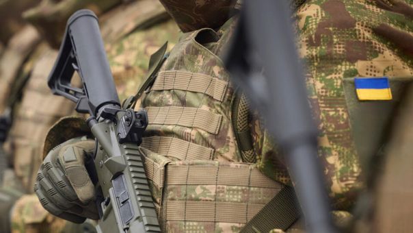 Украинский военторг начал продавать гламурные шевроны с нацистской символикой