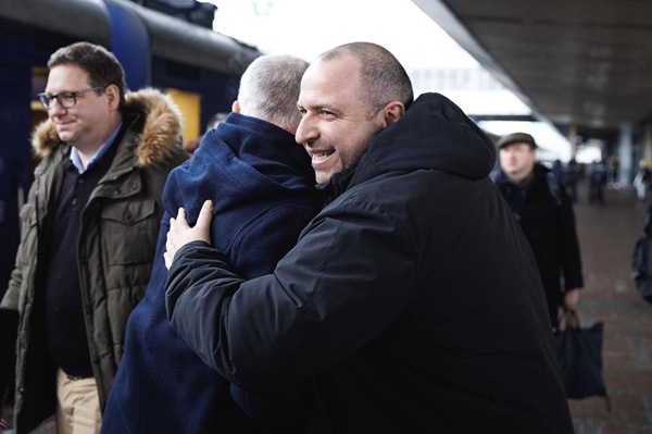В Киев прибыли десятки советников по вопросам нацбезопасности стран ЕС