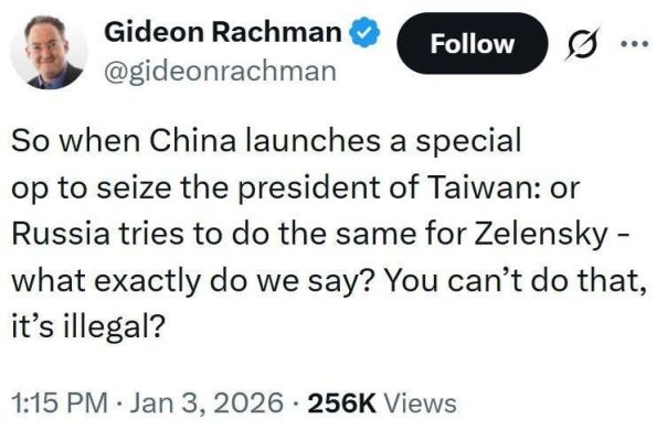 По Венесуэле. Тезисно. Александр Роджерс