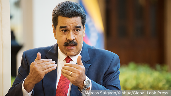 Похищение Мадуро открыло дверь в новое Средневековье