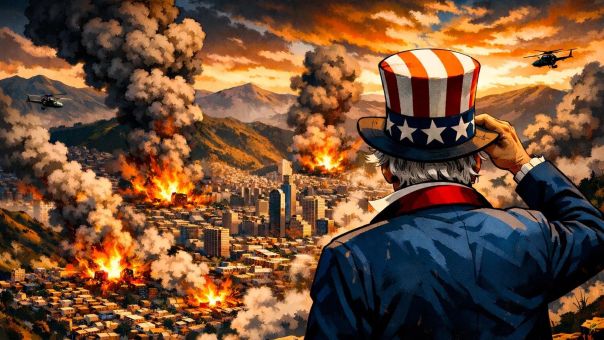 Трамп показал, как правильно проводить СВО