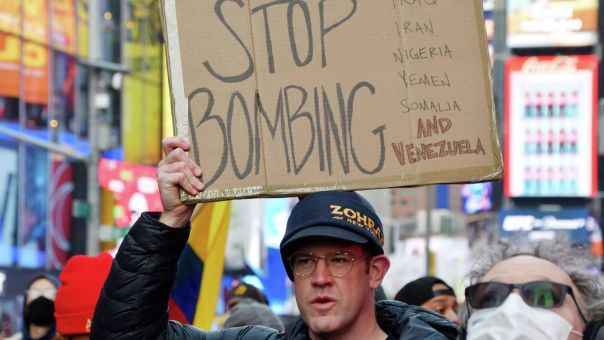 Следующими целями США после Венесуэлы могут стать Иран и Дания — Guardian