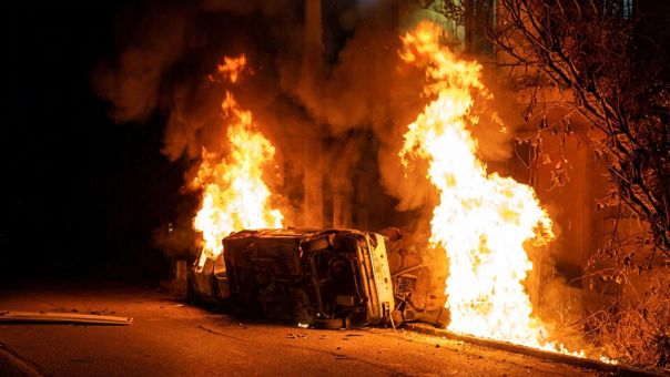 Массовые беспорядки в Иране затронули более 60 городов