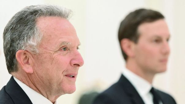 Politico: Уиткофф и Кушнер отправятся на встречу "коалиции желающих" в Париже